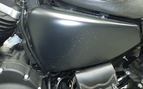 HARLEY XL883N 2015