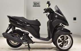 YAMAHA ﾄﾘｼﾃｨ125 SE82J