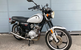 YAMAHA YB125SP PCJL