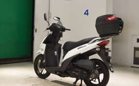 SUZUKI ADDRESS 110 2016 CE47A