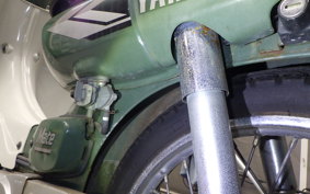 YAMAHA MATE 50 2002 UA04J