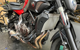 YAMAHA MT-07 ABS 2014 RM07J