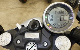 DUCATI SCRAMBLER CAFE RACER 2020