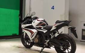 HONDA CBR400R 2021 NC56