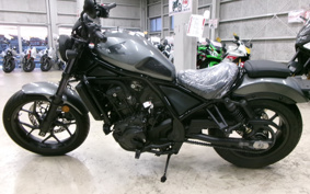 HONDA REBEL 1100 DCT 2025 SC83