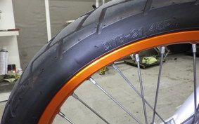 YAMAHA SEROW 250 Gen.2 2009 DG17J