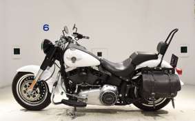 HARLEY FLSTFB1690 2015