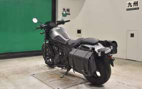 HONDA REBEL 1100 2024 SC83