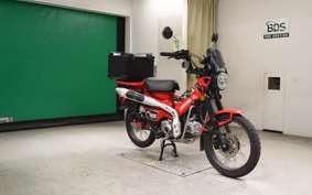 HONDA CT125 HUNTER CUB 1994 JA55