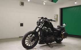 HARLEY XL883N 2012