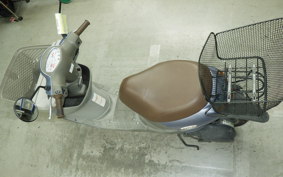 SUZUKI LET's 4 Basket 2008 CA43A