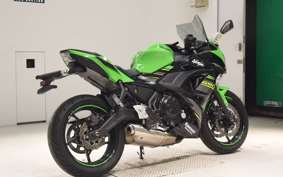 KAWASAKI NINJA 650 A 2018 ER650H