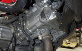 SUZUKI GLADIUS 2010 VK58A