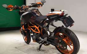 KTM 250 DUKE 2007