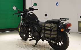 HONDA REBEL 250 MC49