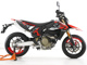 Фото Ducati HYPERMOTARD 698 2024 с японского аукциона