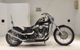 HARLEY FXSTB 1580 2007