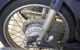 HONDA C90 SUPER CUB HA02