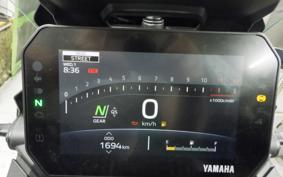 YAMAHA TRACER 9 GT 2025 RN99J