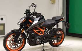 KTM 390 DUKE 2023