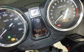 HONDA CB400 SUPER BOLDOR A 2017 NC42