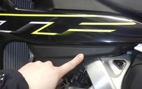 TRIUMPH TF450X 2024