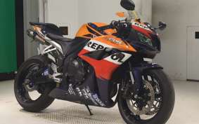 HONDA CBR600RR GEN 3 2008
