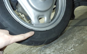 SUZUKI LET's 4 1995 CA45A