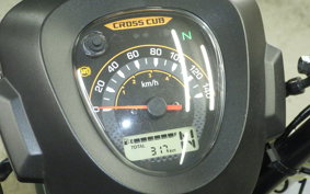 HONDA CROSS CUB 110 2017 JA60