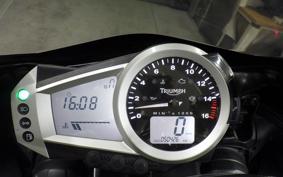 TRIUMPH DAYTONA 675 2007