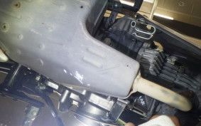 KAWASAKI Z125 PRO 2021 BR125H