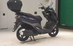 SUZUKI BURGMANｽﾄﾘｰﾄ125EX EA23M