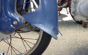 HONDA C50 SUPER CUB C50