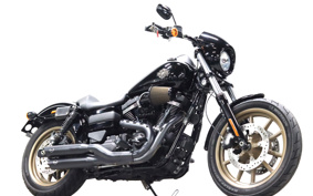 HARLEY FXDLS 2016 GS8