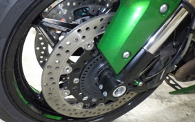 KAWASAKI NINJA H2 SX SE 2018 ZXT02A