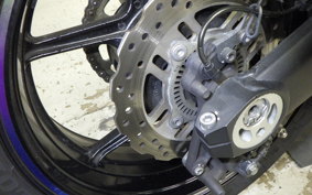 KAWASAKI NINJA 1000 A 2019 ZXT00W