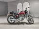 Фото Kawasaki Z250 FS с японского аукциона