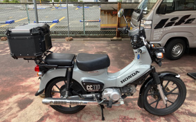 HONDA CROSS CUB JA60