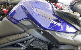 TRIUMPH TIGER 800 2012