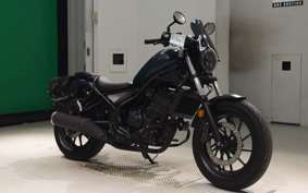 HONDA REBEL 250 A 1996 MC49