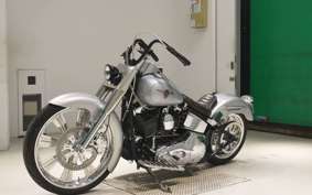 HARLEY FLSTF 1450 2001