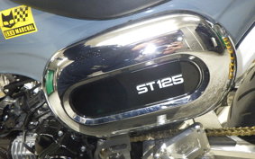 HONDA DAX 125 2000 JB04