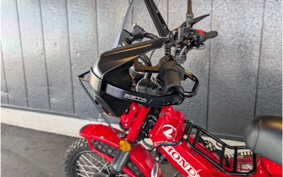 HONDA CT125 HUNTER  CUB  JA55