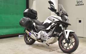 HONDA NC700X 2012 RC63