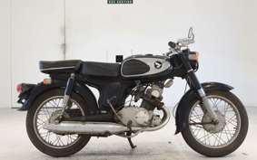 HONDA CD125T BENLY CD125