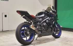 SUZUKI GSX-R1000R A 2018 DM11G