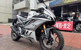 YAMAHA YZF-R25 RG43J