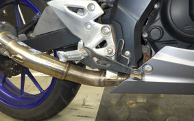 SUZUKI GSX-S125 2012 DL32B