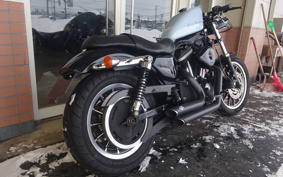 HARLEY XL883R 2010 CS2