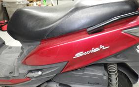 SUZUKI ｽｳｨｯｼｭ125 DV12B